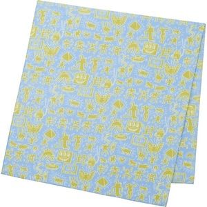 Keith Haring X UNIQLO stole/scarf/bandana